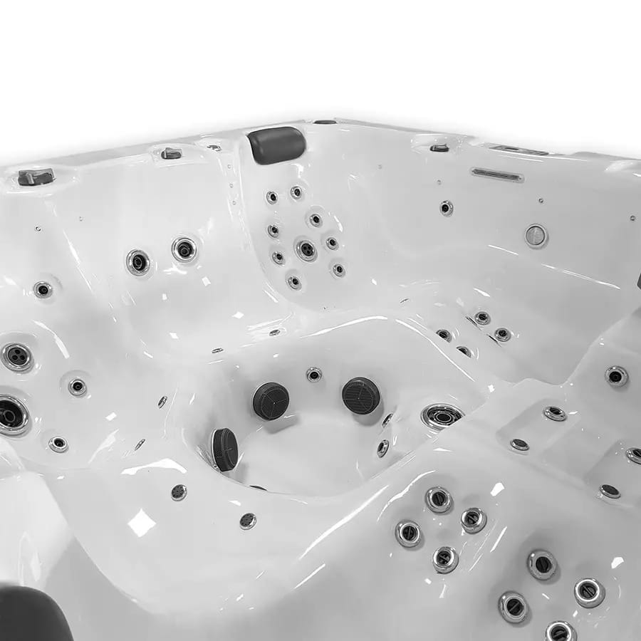 Ergonomische zitplaatsen in de Venice Ibiza spa