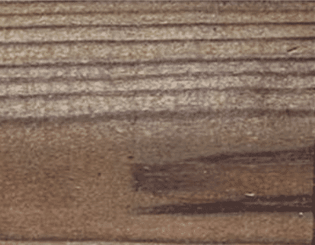 Naturel hottub thermo hout kleur