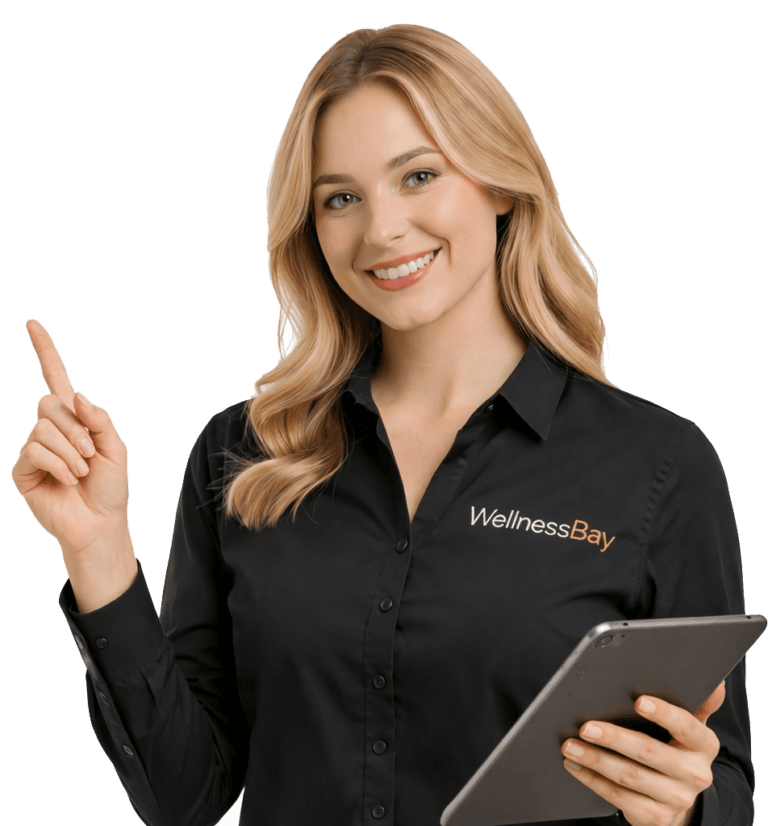 persoonlijk advies medewerken closeup